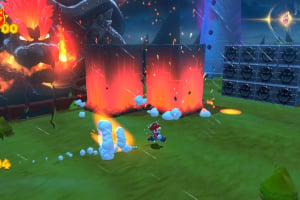 Super Mario 3D World + Bowser's Fury Screenshot