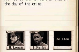 Unsolved Crimes Screenshot