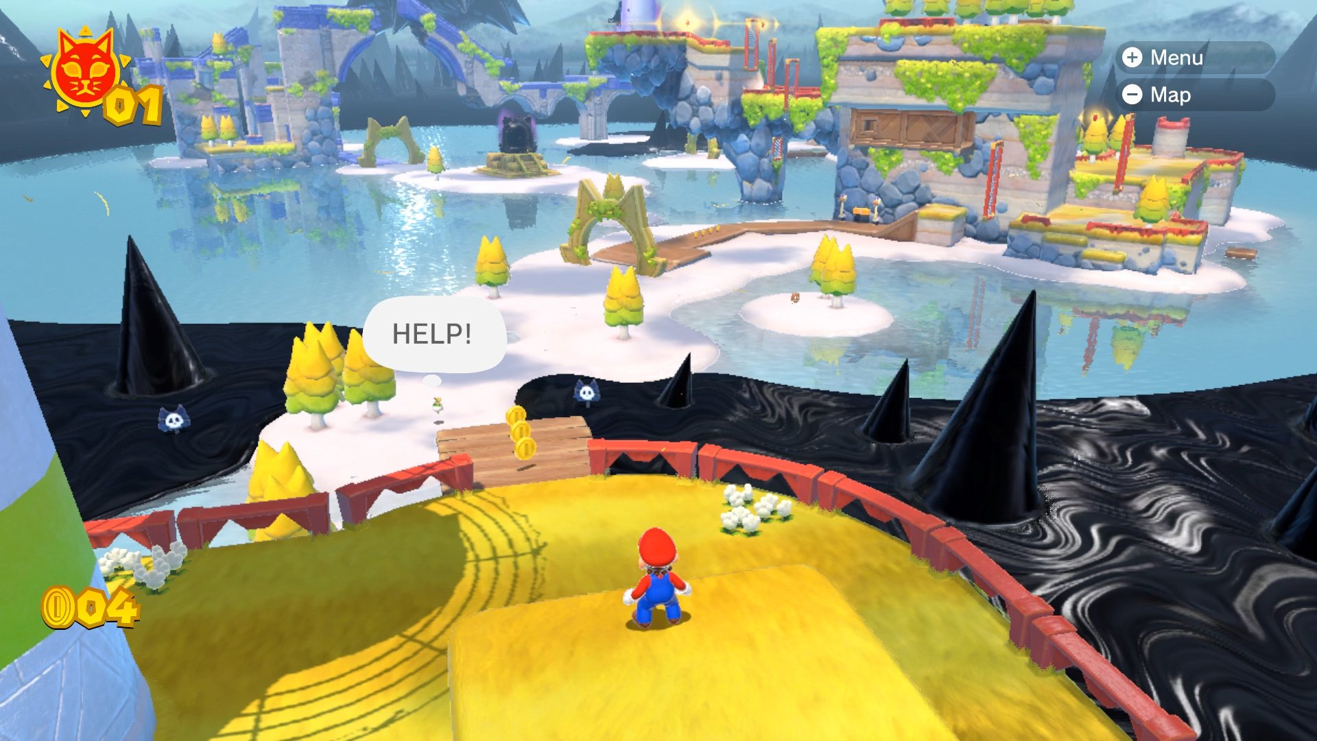 Super Mario 3D World Bowser's Fury' Multiplayer Confirmed! How to Set-up Online  Co-Op and Play!