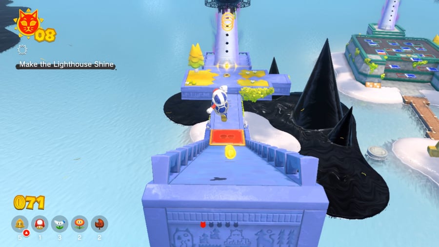 Super Mario 3D World Review - GameSpot