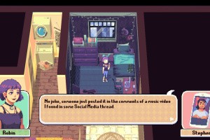 Half Past Fate: Romantic Distancing Screenshot