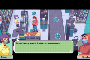 Half Past Fate: Romantic Distancing Screenshot