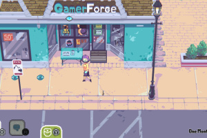 Half Past Fate: Romantic Distancing Screenshot