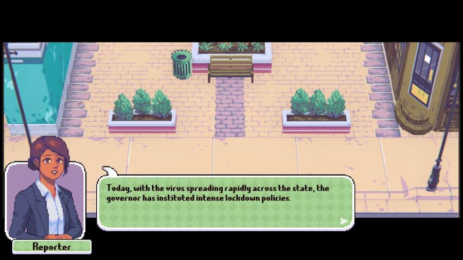 Half Past Fate: Romantic Distancing Review - Screenshot 5 of 6