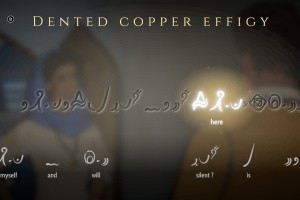 Heaven's Vault Screenshot