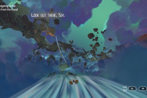 Heaven's Vault Screenshot