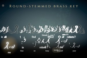 Heaven's Vault Screenshot