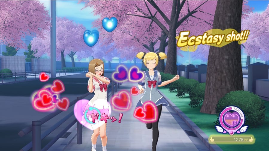 Gal*Gun Returns Review - Screenshot 2 of 4