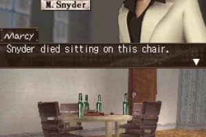 Unsolved Crimes Screenshot