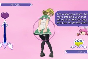 Gal*Gun Returns Screenshot