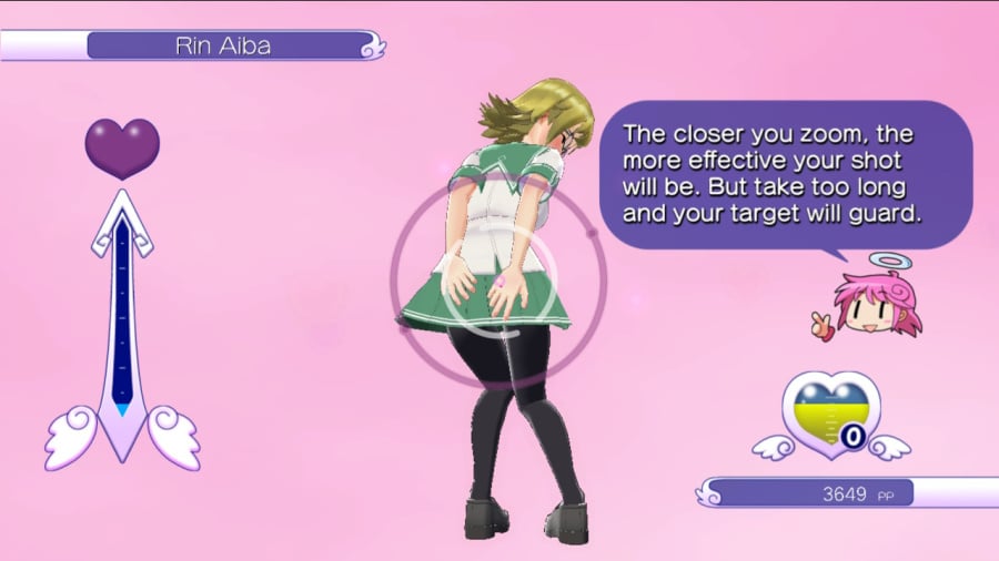 Gal*Gun Returns Review - Screenshot 1 of 4