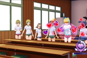 Gal*Gun Returns Screenshot