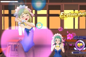 Gal*Gun Returns Screenshot