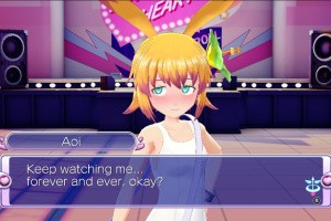 Gal*Gun Returns Screenshot