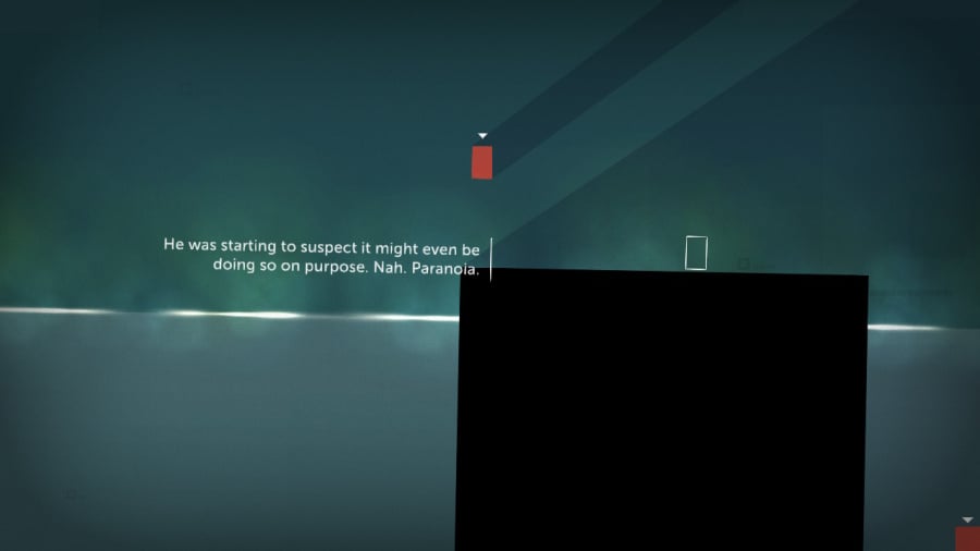 Thomas Was Alone Review - Screenshot 4 of 5