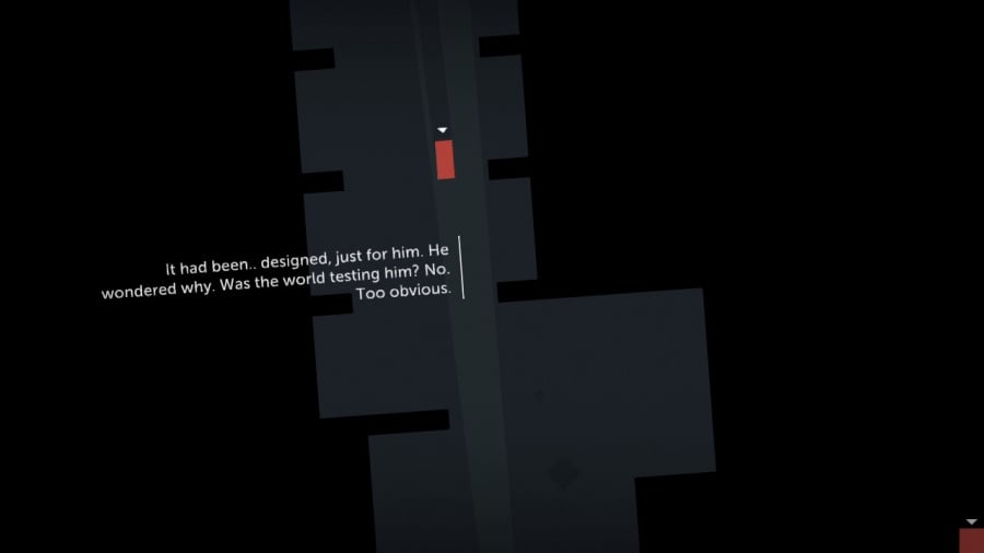 Thomas Was Alone Review - Screenshot 4 of 5