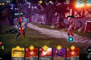 Neoverse Trinity Edition Screenshot