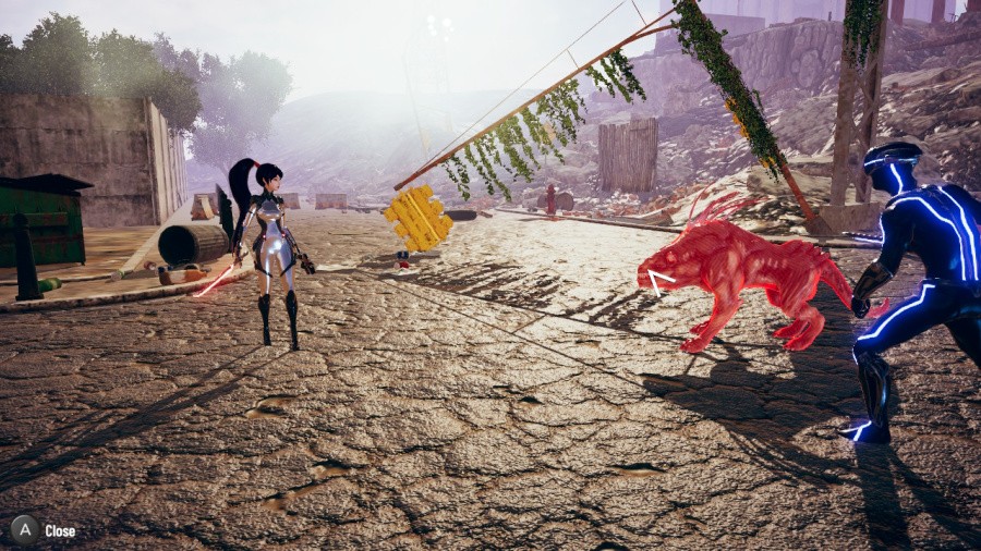 Neoverse Trinity Edition Review - Screenshot 1 of 4