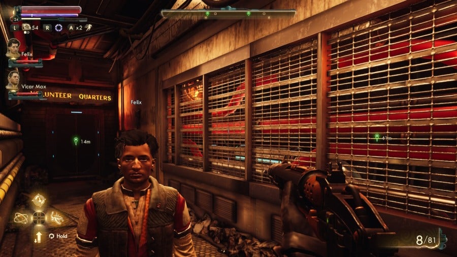 The Outer Worlds: Peril on Gorgon Review - Screenshot 2 of 5