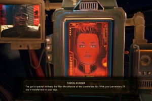 The Outer Worlds: Peril on Gorgon Screenshot