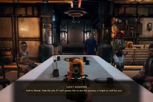 The Outer Worlds: Peril on Gorgon Screenshot