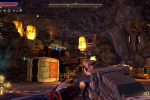 The Outer Worlds: Peril on Gorgon Screenshot