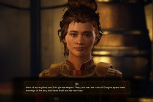 The Outer Worlds: Peril on Gorgon Screenshot