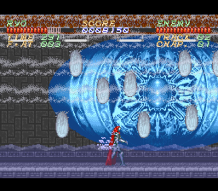 Psycho Dream (SNES / Super Nintendo) Screenshots