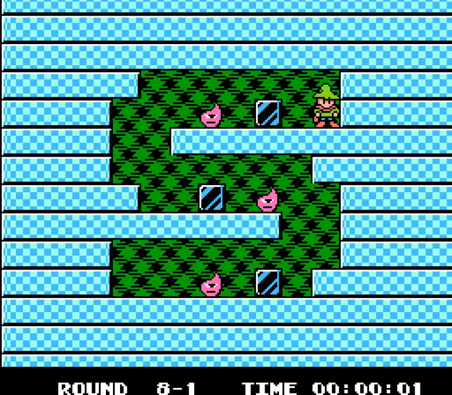 Fire 'n Ice Review - Screenshot 2 of 9