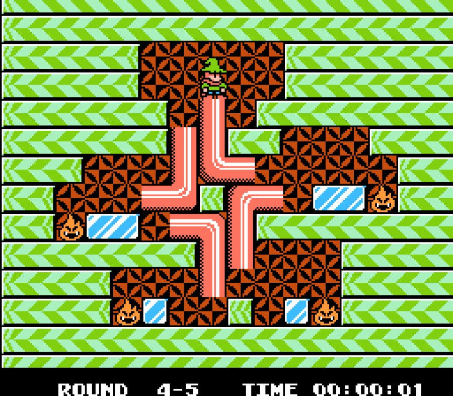 Fire 'n Ice Review - Screenshot 5 of 9