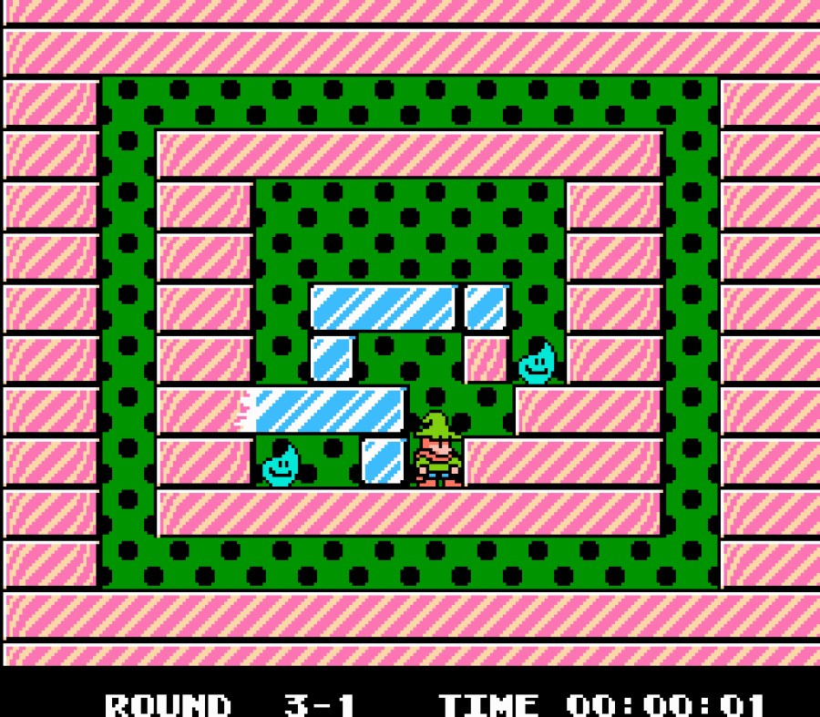 Fire 'n Ice Review - Screenshot 6 of 9