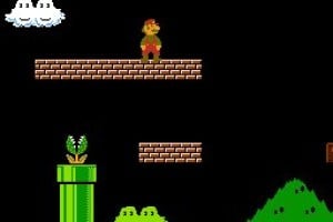Super Mario Bros.: The Lost Levels Screenshot