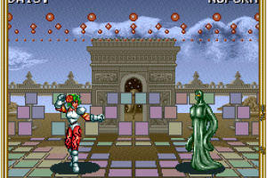 Doomsday Warrior Screenshot