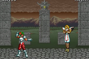 Doomsday Warrior Screenshot