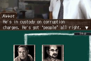 Unsolved Crimes Screenshot