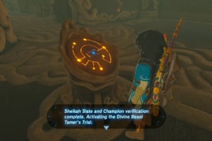 The Legend of Zelda: Breath of the Wild - The Champions' Ballad + Expansion Pass Screenshot