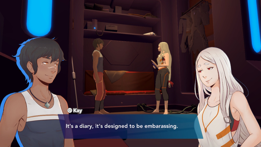 Haven Review - Screenshot 1 of 6