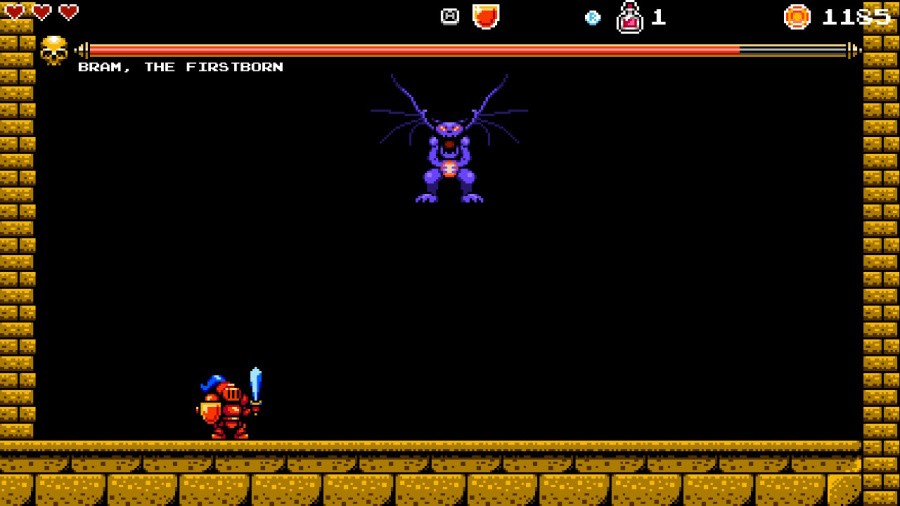 Cathedral Review - Screenshot 4 of 4