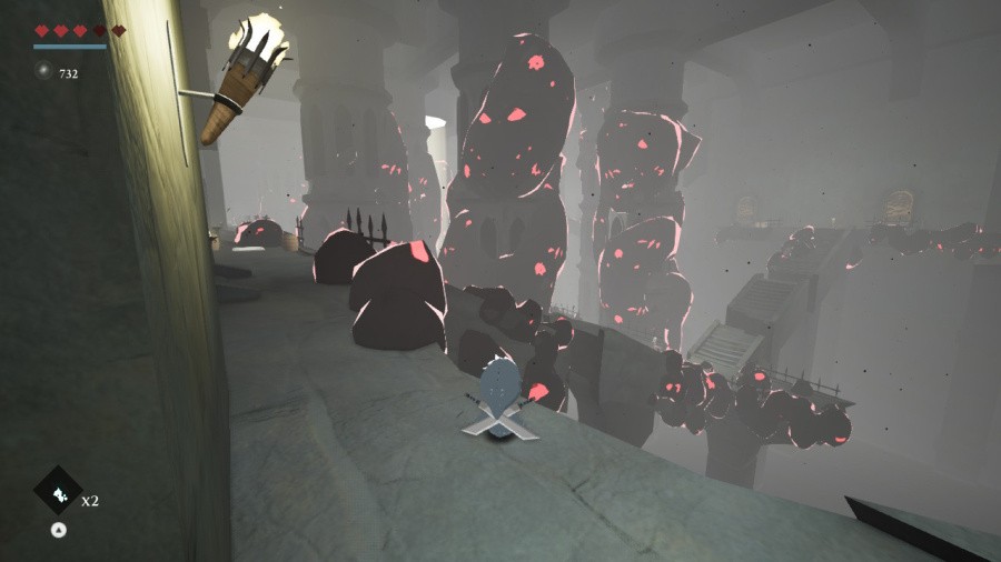 Blue Fire Review - Screenshot 1 of 3