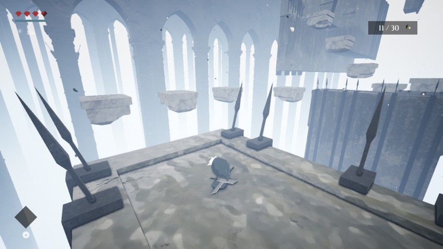 Blue Fire Review - Screenshot 2 of 3