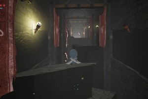 Blue Fire Screenshot