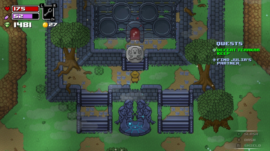 Rogue Heroes: Ruins of Tasos Review - Screenshot 5 of 5