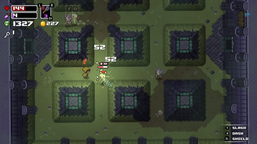 Rogue Heroes: Ruins of Tasos Review - Screenshot 5 of 5