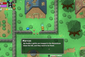 Rogue Heroes: Ruins of Tasos Screenshot