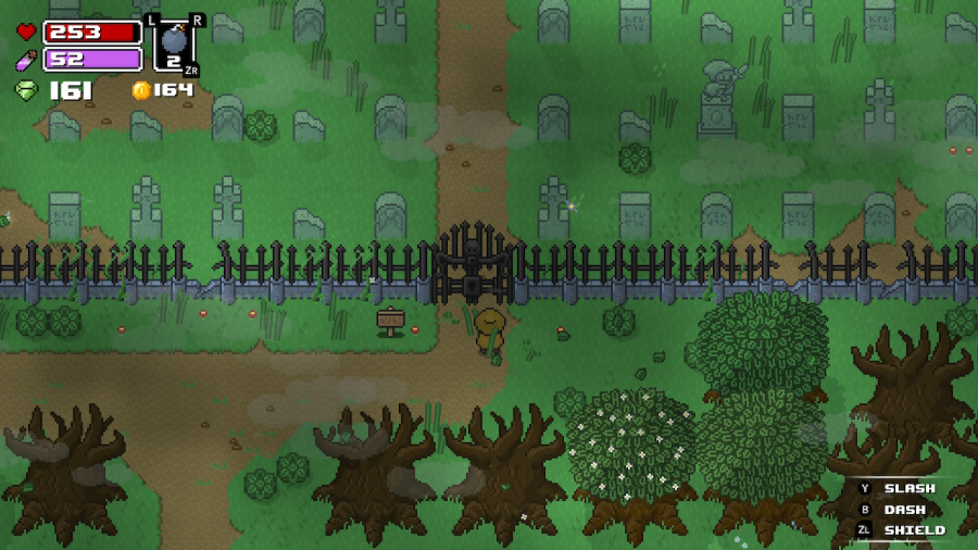 Rogue Heroes: Ruins of Tasos Review - Screenshot 1 of 5