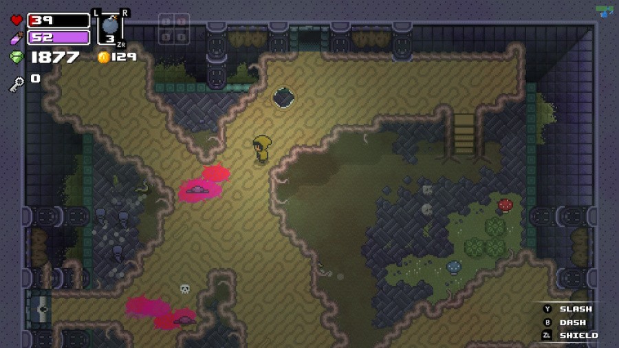 Rogue Heroes: Ruins of Tasos Review - Screenshot 1 of 5