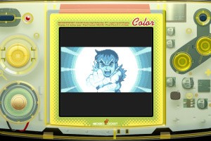 SNK vs. Capcom: The Match of the Millennium Screenshot