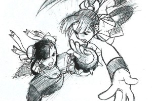 SNK vs. Capcom: The Match of the Millennium Screenshot