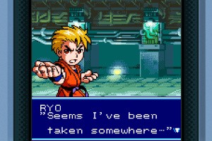 SNK vs. Capcom: The Match of the Millennium Screenshot