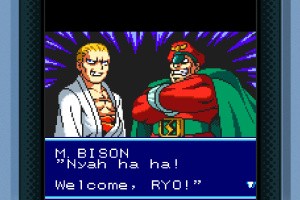 SNK vs. Capcom: The Match of the Millennium Screenshot